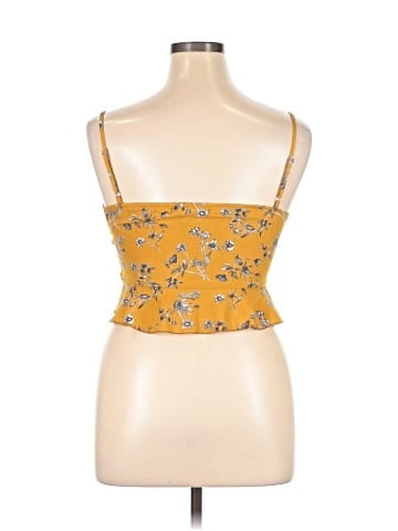 Zaful Sleeveless Blouse (view 2)