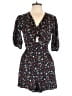 Maje Hearts Black Romper Size EU (FR) 38 / US 6 - photo 1