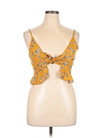 Zaful Sleeveless Blouse (view 1)