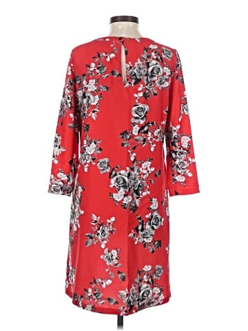 Beige by ECI Casual Dress (view 2)