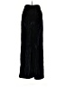 Nasty Gal Inc. 100% Polyester Black Casual Pants Size 0 - photo 2