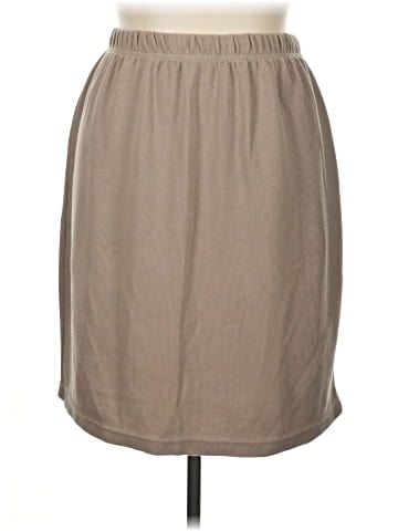 David Hollis Casual Skirt (view 1)