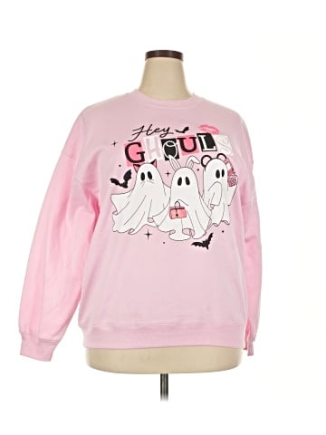 Wound Up Sweatshirt (view 1)
