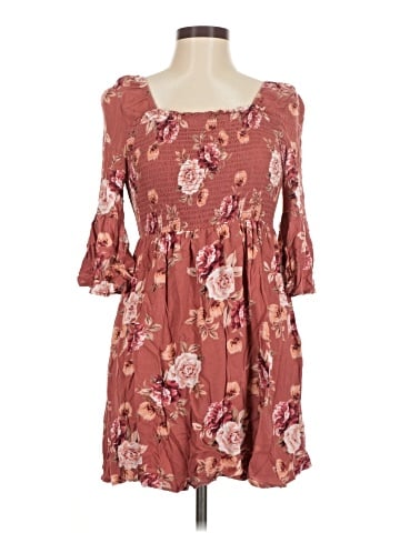 Xhilaration Casual Dress (view 1)