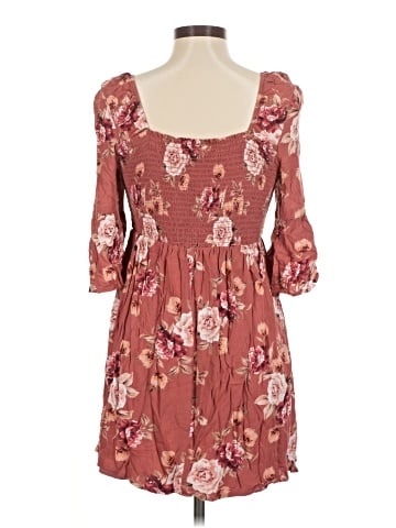 Xhilaration Casual Dress (view 2)