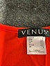 Venus Red Cocktail Dress Size S - photo 4