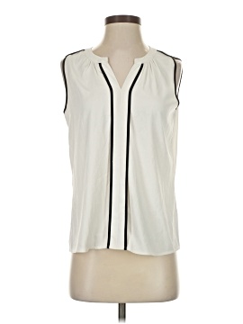 Calvin Klein Sleeveless Blouse