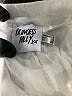 Princess Polly Ivory Shorts Size 0 - photo 3