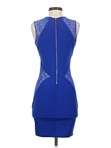 Torn by Ronny Kobo Cocktail Dress (view 2)