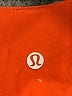 Lululemon Athletica Orange Tank Top Size 2 - photo 7