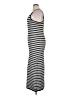 Universal Thread Stripes Gray Casual Dress Size XL - photo 5
