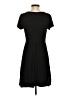 Old Navy Solid Black Casual Dress Size S - photo 2
