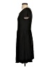 Old Navy Solid Black Casual Dress Size S - photo 5