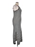 Universal Thread Stripes Gray Casual Dress Size XL - photo 4