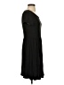 Old Navy Solid Black Casual Dress Size S - photo 4