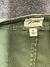 J.Crew Green Cargo Pants Size 28 waist - photo 4