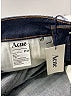 Acne Blue Denim Shorts Size 27 waist - photo 11