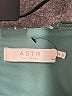 ASTR The Label 100% Polyester Paisley Teal Jumpsuit Size XS - photo 3