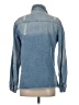 Dokotoo Blue Denim Jacket Size S - photo 2