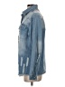 Dokotoo Blue Denim Jacket Size S - photo 5