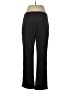 Athletech 100% Polyester Solid Black Active Pants Size L - photo 2