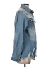 Dokotoo Blue Denim Jacket Size S - photo 4