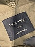 Love Tree 100% Cotton Green Raincoat Size S - photo 6