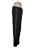 Athletech 100% Polyester Solid Black Active Pants Size L - photo 4