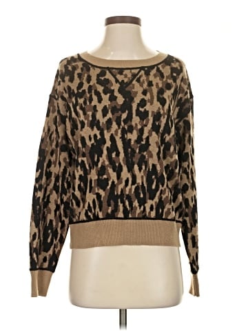John & Jenn Pullover Sweater (view 1)