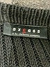 Axcess Black Cardigan Size L - photo 7