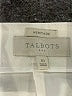 Talbots Outlet Solid Ivory Dress Pants Size 10 - photo 7