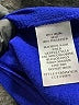 Connected Apparel 100% Polyester Blue Casual Dress Size 8 - photo 8