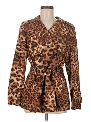 INC International Concepts Coat (view 1)