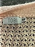 TOBI 100% Acrylic Pink Cardigan Size S - photo 4