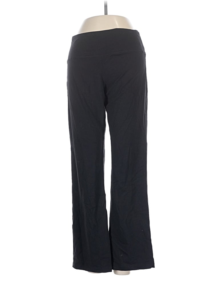 Pre-owned Yogipace Active Pants In Black