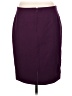Ellen Tracy Solid Purple Formal Skirt Size 8 - photo 2