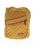 Fashion Yellow Backpack One size - photo 1