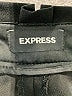 Express 100% Polyester Black Dress Pants Size 4R - photo 7