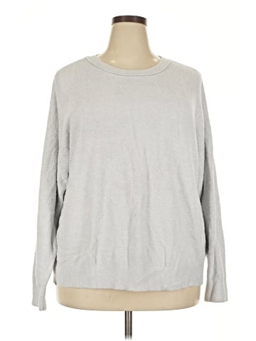 Barefoot Dreams Pullover Sweater (view 1)