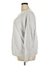 Barefoot Dreams Solid Silver Gray Pullover Sweater Size 2X (tall) - photo 5