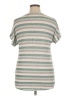Assorted Brands Gray Short Sleeve Top Size XL (estimated) - photo 2