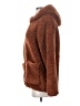 Volcom Brown Zip Up Hoodie Size XS - photo 5