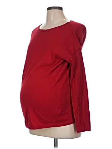 Old Navy - Maternity Pullover Sweater (view 1)