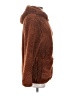 Volcom Brown Zip Up Hoodie Size XS - photo 4