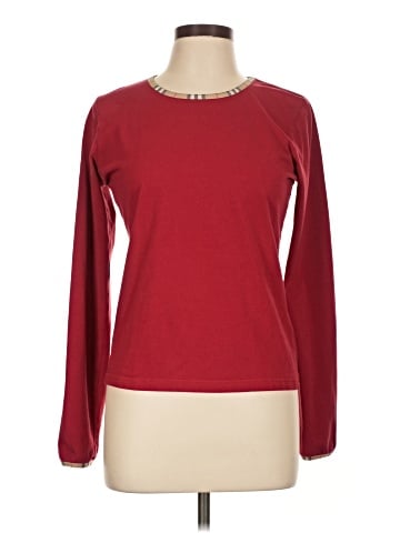 Burberry Long Sleeve T-Shirt (view 1)