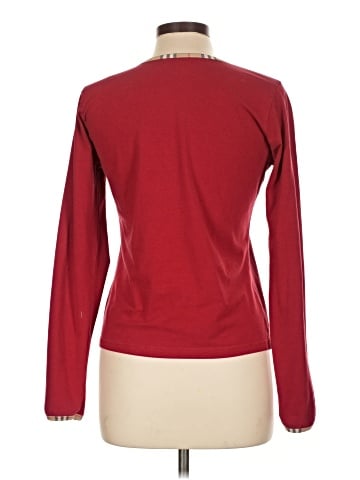 Burberry Long Sleeve T-Shirt (view 2)