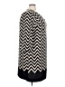 Tacera Chevron-herringbone Black Casual Dress Size 3X - photo 4