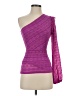 Nightcap Clothing Purple 3/4 Sleeve Top Size XS (1) - photo 1