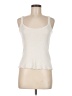 Alexander McQueen Ivory Tank Top Size M - photo 1