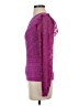 Nightcap Clothing Purple 3/4 Sleeve Top Size XS (1) - photo 5